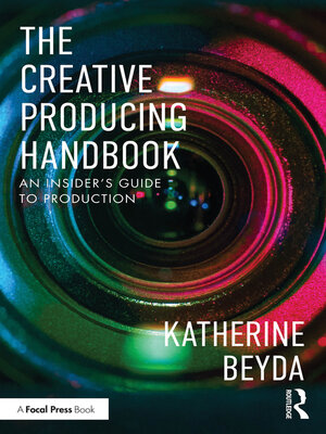 cover image of The Creative Producing Handbook